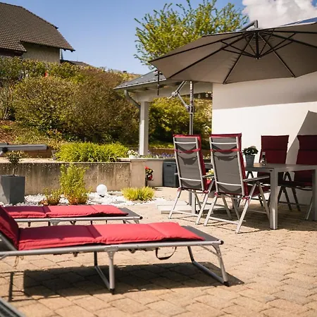 Ferienhaus Adams * Monzelfeld