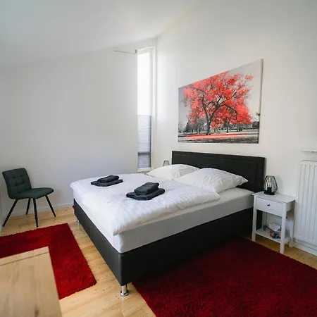 Ferienhaus Adams * Monzelfeld