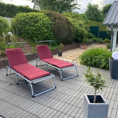 Ferienhaus Ferienhaus Adams Monzelfeld