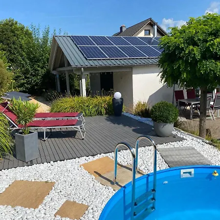 Ferienhaus Adams Monzelfeld